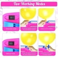 thumbnail image 4 of Electric Balloon Pump, 600W Balloon Inflator with 7 Accessories, Balloon Pump with 2 Modes, Electric Air Pump for Birthday, Wedding and Party Decorati, 4 of 5