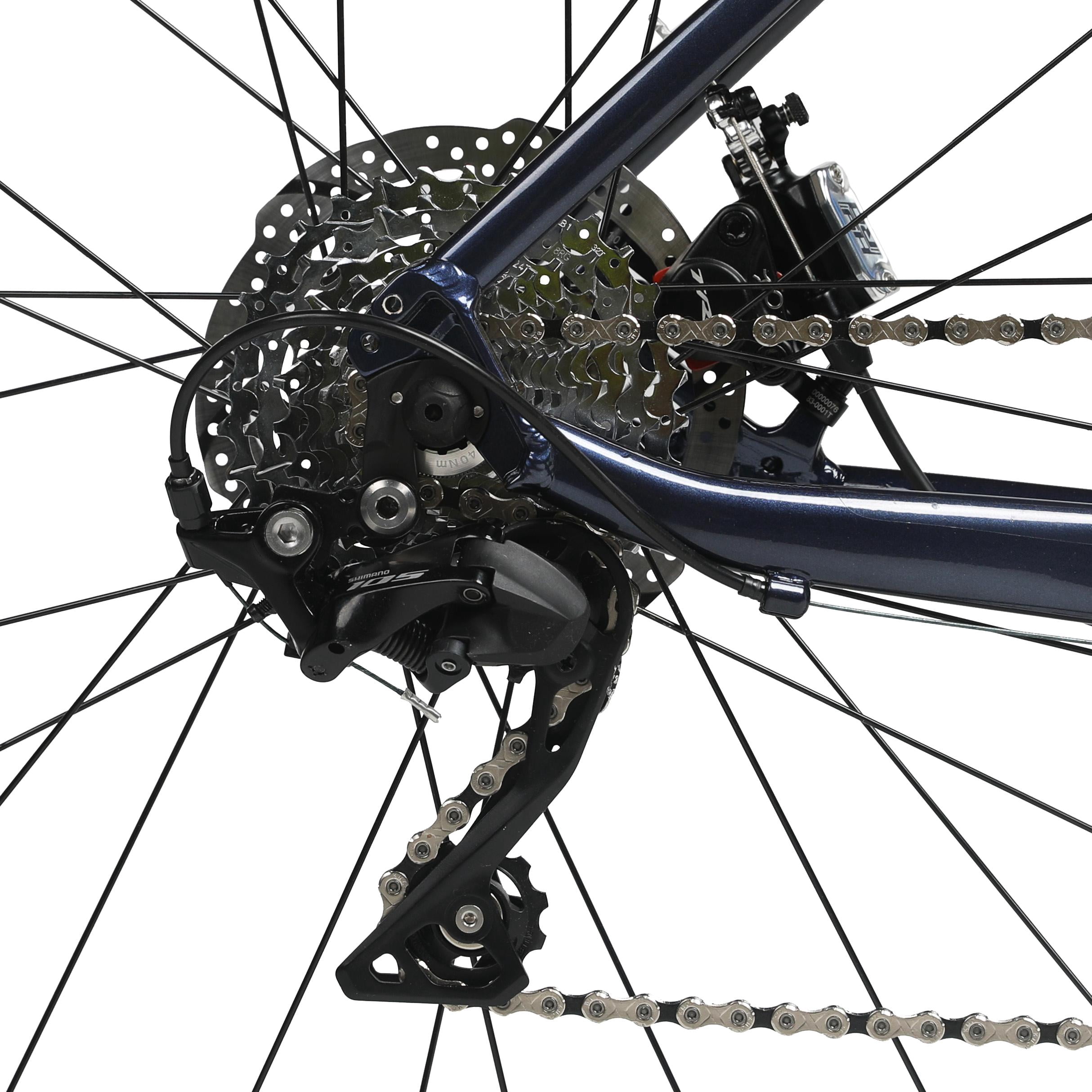 hydro mechanical disc brakes