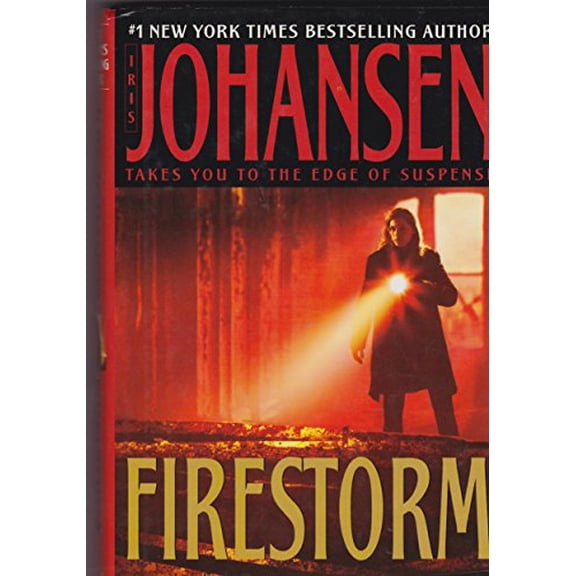 Pre-Owned Firestorm (Hardcover) 0553803409 9780553803402