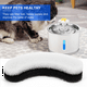 thumbnail image 4 of 8Pcs Pet Water Fountain Filters Cat Water Fountain Sponge Filter Replacement for WF050 Cat Fountain, 4 of 5