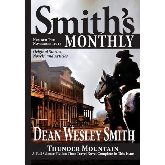 Smith's Monthly Smith's Monthly #2, Book 2, (Paperback)