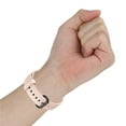 thumbnail image 3 of Watch Band Compatible forMi Watch Lite for Redmi Watch Lite Smart Watch Replacement Silicone Strap Wrist Strap, 3 of 6