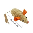 Cute Animal Stuff Mice Cat Toys Cat Toys Mice ” Real Little Mice Size