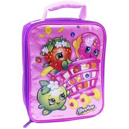 Shopkins North South Lunch Kit