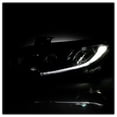 thumbnail image 6 of For 2016-2021 Honda Civic Halogen Chrome Projector Headlight Headlamp - Driver, 6 of 7