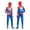 Light pink, variant on Spider Costume, Super Spider Hero Full Body Zentai, Spider Like Man Cosplay Costume Full Body Zentai Jumpsuit Fancy Dress Halloween Costumes for K'i'd's, Saffron, 160