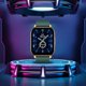 thumbnail image 5 of Fitness Tracker Smart Watch Pulsera de llamada de voz compatible con Bluetooth (Verde) Likrtyny Para estrenar, 5 of 8
