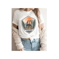 thumbnail image 4 of Vintage Yosemite National Park Graphic Tee T-Shirt, 4 of 5