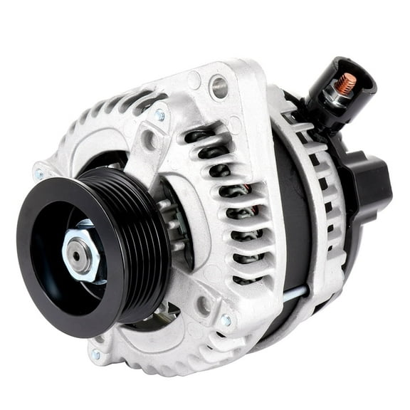 ECCPP 11391 Alternator Compatible with 2010-2013 For Acura MDX 2009-2012 For Acura RL 2009-2014 For Acura TL 2010-2014 For Acura TSX 2008-2010 For Honda Odyssey (130Amp)