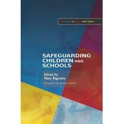 Angle View: Safeguarding Children and Schools, Used [Paperback]