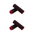 thumbnail image 1 of Empuñaduras para Manillar de Bicicleta Greeniant 1 par Antideslizantes Rojo 2Conjunto, 1 of 6