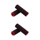 thumbnail image 2 of Empuñaduras para manillar de bicicleta Wosthever 1 par antideslizantes color Rojo 2Conjunto, 2 of 6