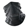 thumbnail image 3 of Bufanda De Tubo Para El Cuello, Calentador De Cuello A Prueba De Viento, Media Cara Gruesa Para Ciclismo, 3 of 8