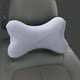 thumbnail image 4 of Almohada cervical para reposacabezas de coche | Espuma viscoelástica de recuperación lenta | Funda de algodón suave y transpirable | Soporte cervical para viajes largos, 4 of 6