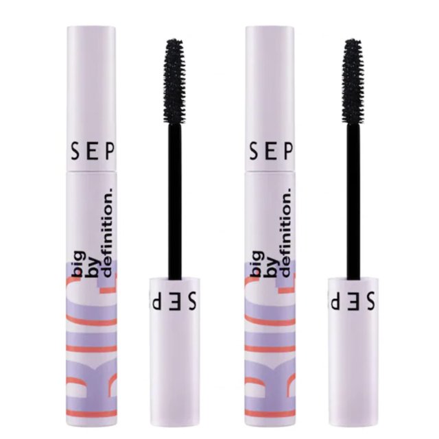 Máscara SEPHORA Collection Big By Definition, paquete de 2