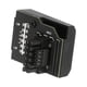 thumbnail image 2 of Adaptador de corriente de 450 W para placa base, tarjeta de vídeo, ordenadores de sobremesa y tarjetas gráficas. RVS Negro, 2 of 8