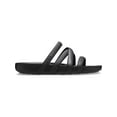 thumbnail image 3 of Crocs Women's Splash Strappy Black Sandals, 3 of 6