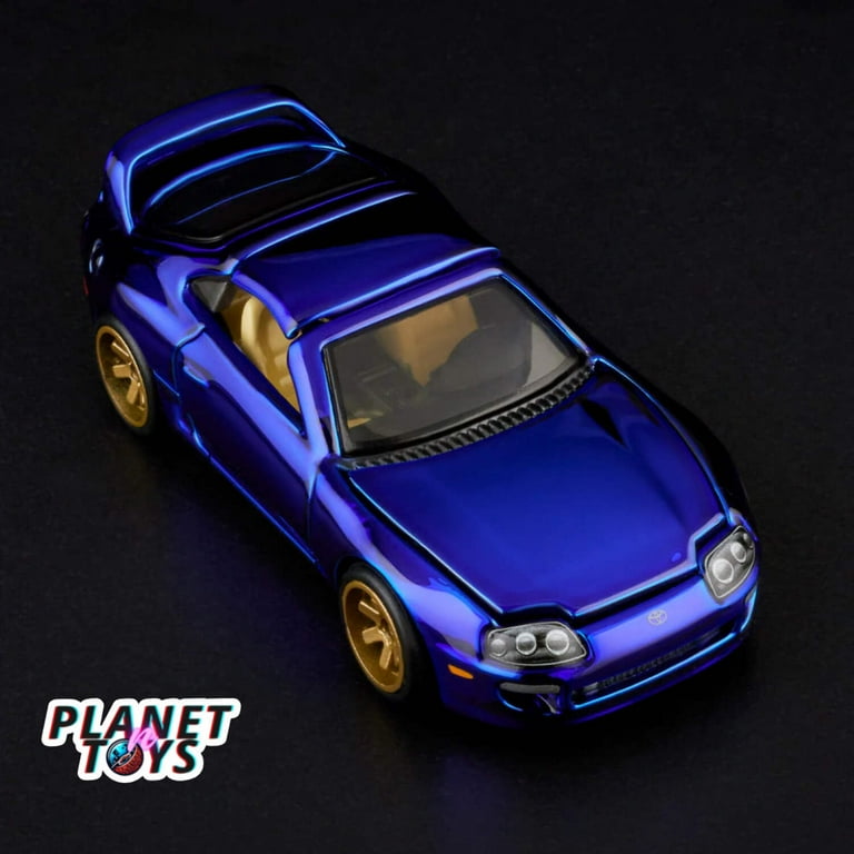 ミニカー Hot Wheels RLC 1997 Toyota Supra Hot Wheels RLC 1997 Toyota Supra - Walmart.com