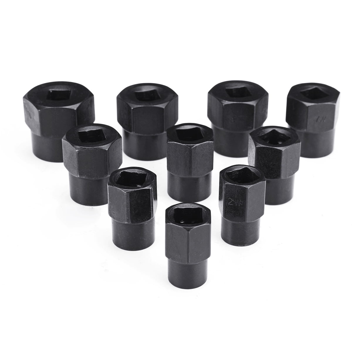 Drive Socket 9-19mm Remover Set Damaged Bolt Nut Screw Remover Extractor Bolt Removal Set Locking Socket Tools Kit Yosoo 10 Pcs Nut Remover Drive Socket 9-19mm Remover Set Damaged Bolt Nut Screw Remover Extractor Bolt Removal Set Locking Socket Tools Kit Yosoo 10 Pcs Nut Remover