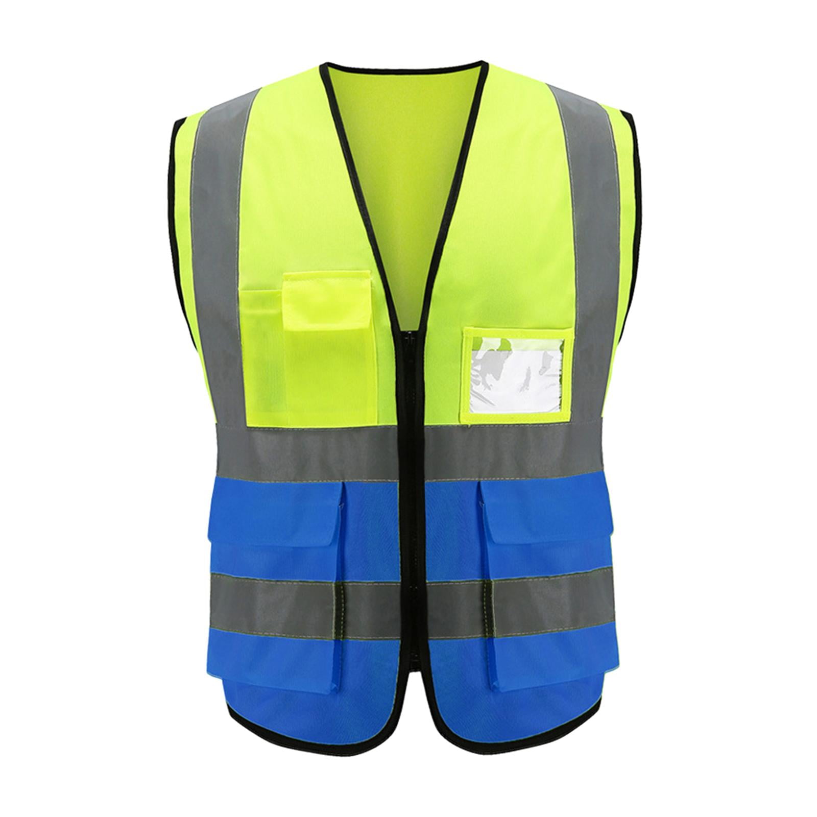 Multifunctional Reflective , Construction Gear with Reflective Strips