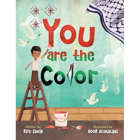 You Are The Color, (Paperback)