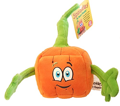 spookley the square pumpkin plush