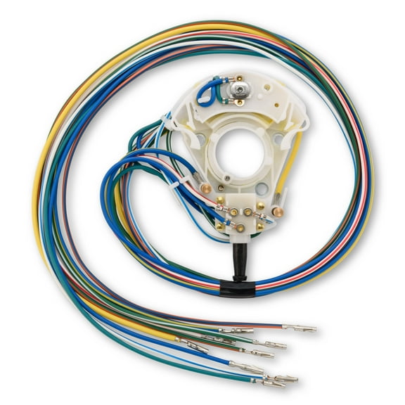 Scott Drake C9AZ-13341-B Turn Signal Switch Non-Tilt