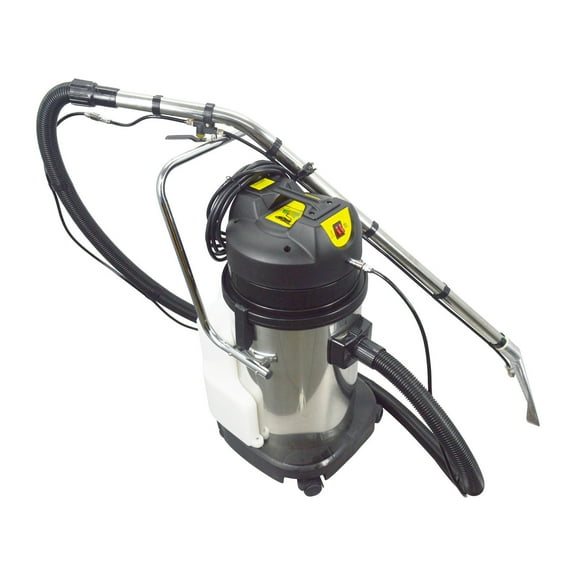 INTBUYING 30L/7.9Gal Carpet Cleaning Machine 3 in 1 Carpet Extractor