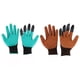 thumbnail image 4 of Guantes de garras de jardín, 2 pares de guantes de jardín para excavación de jardinería, guantes de jardinería, estética elegante, 4 of 8