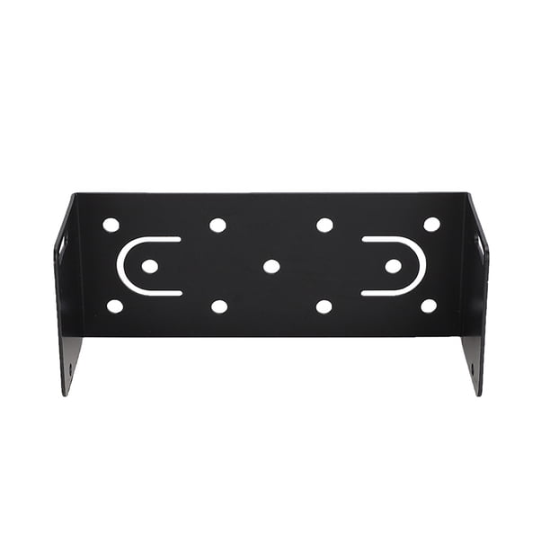 Strackets de Radio de Dos, Soporte de Walkie Kalkie Resistente Al Desgaste para FT1907 Para FT1900