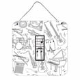 thumbnail image 5 of Carolines Treasures CJ2007-ODS66 Letter O Musical Note Letters Wall or Door Hanging Prints 6HX6W multicolor, 5 of 7