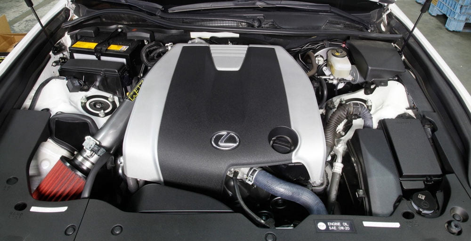 AEM Cold Air Intake System: Easy Installation, Engineered to Maximize Airflow, Boost Horsepower & Torque, AEM-21-806C