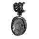 thumbnail image 1 of Small Fan Portable Mini Octopus Fan Handheld Desktop USB Quiet Fan for Outdoor Camping, 1 of 5