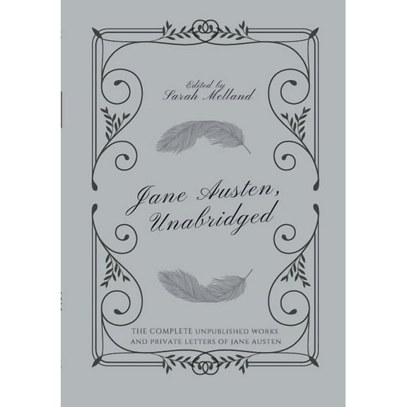 Jane Austen, Unabridged, (Paperback)
