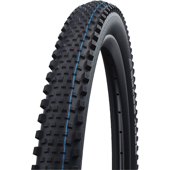 Schwalbe Rock Razor Tire - 27.5x2.6 Tubeless Fold Black Evolution Super Trail