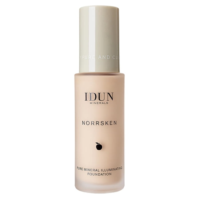 Base Idun Minerals Norrsken 203 Saga 30 ml para mujer
