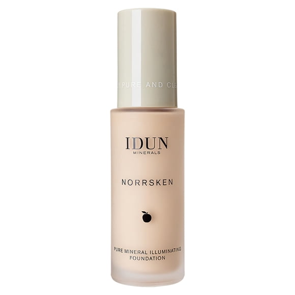Base Idun Minerals Norrsken 203 Saga 30 ml para mujer