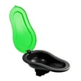 thumbnail image 5 of Plastic Temporary Toilet with Lids Camping Travel Potties Portable Travel Urine Toilet Portable Potty Outdoor Toilet, 5 of 8