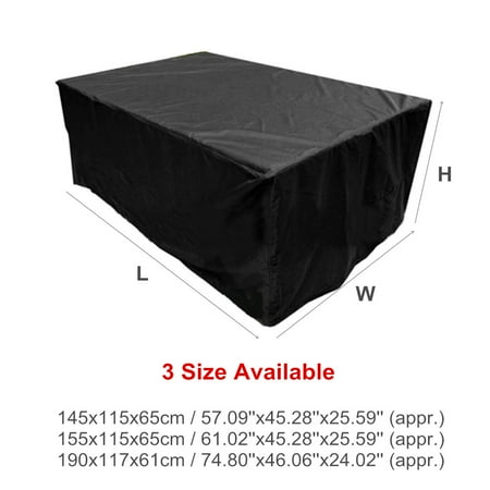 waterproof cuboid