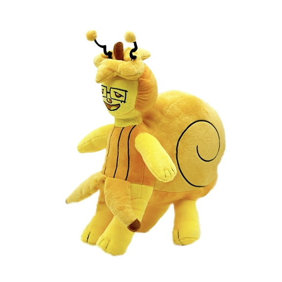 Gnarpy Plush - 17.3" Regretevator Gnarpy Plushies Figure Toys Regretevator Discovers The Internet Plush , Cute Stuffed Animals Plush Game Figure Doll Gifts for Kids and Fans