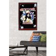 thumbnail image 2 of Alice Cooper - Too Close For Comfort Wall Poster, 22.375" x 34" Framed, 2 of 5