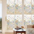 thumbnail image 4 of Yeacher 3D Non-Adhesive Window Film Decorative Static Clings Window Stickers Glass Film, 4 of 8