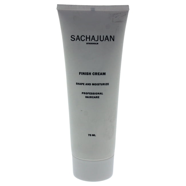 Finish Cream by Sachajuan for Unisex - 2.5 oz Cream