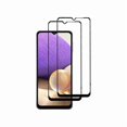 thumbnail image 1 of Chenchen [2 Pack for Samsung Galaxy A32 5G SM-A325 SM-A326 A326B A326U 6.5inch Bubble Free Tempered Glass Screen Protector Anti-Scratch Film Black, 1 of 1