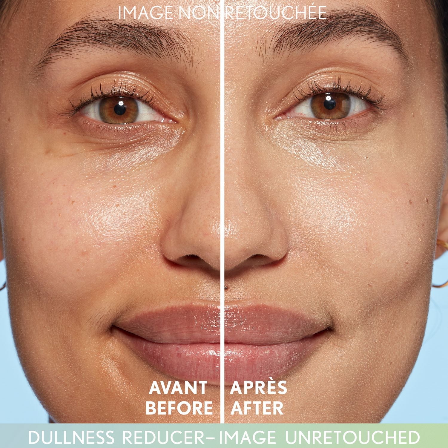 COVERGIRL Clean Fresh Sérum hydratant correcteur de couleur et apprêt riche en niacinamide, complexe d'avocat et de céramides TRUCLEAN™, 100% Sans Cruauté Sérum, crème hydratante et apprêt 3 en 1