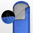 thumbnail image 4 of Saco de dormir con capucha Primavera Verano Otoño Camping al aire libre Saco de dormir de emergencia para adultos, 4 of 5