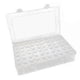 thumbnail image 1 of Organizador de cuentas Strade Fareast Limited caja de clasificación transparente 60 botellas redondas, 1 of 8