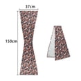 thumbnail image 2 of Bufanda para adultos Babero Bufanda de comedor portátil Bufanda de comedor de uso diario Bufanda con babero lavable Disfraces para adultos Babero para adultos Vestidos de casa, 2 of 5
