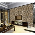 thumbnail image 4 of Papier Peint Brique pour Salon/restaurant/, 4 of 10