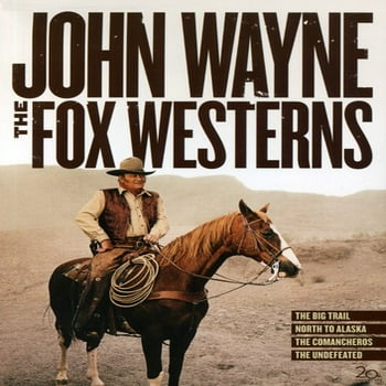 John Wayne: The Fox Westerns Collection (DVD)